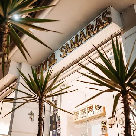 Samaras 3* Лименария