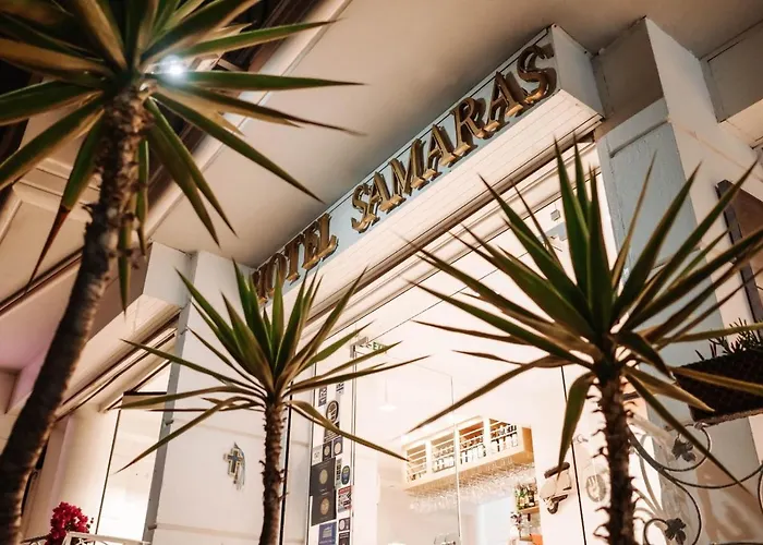 Samaras 3* Лименария