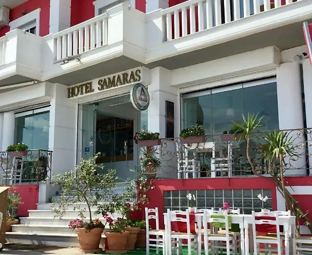 Samaras Лименария