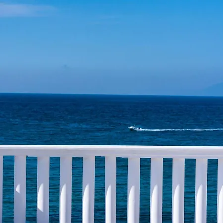 Samaras Hotel Limenaria (Thasos)