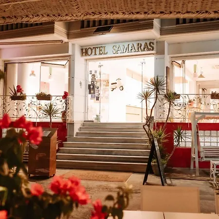 Hotel Samaras 3*