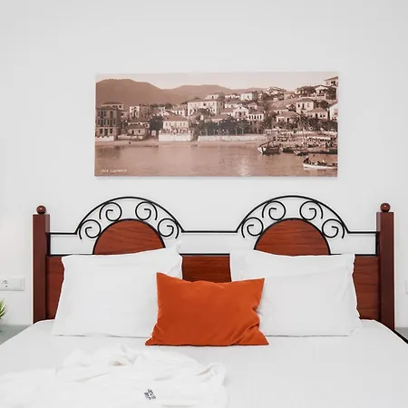 Hotel Samaras Limenaria (Thasos)