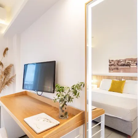 Hotel Samaras Limenaria (Thasos)