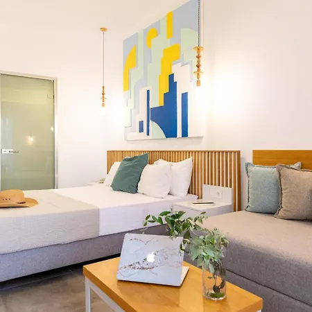 Samaras Ξενοδοχείο 3*