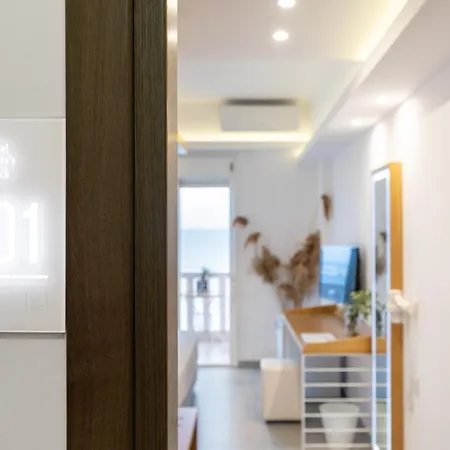 Hotel Samaras Limenaria (Thasos)