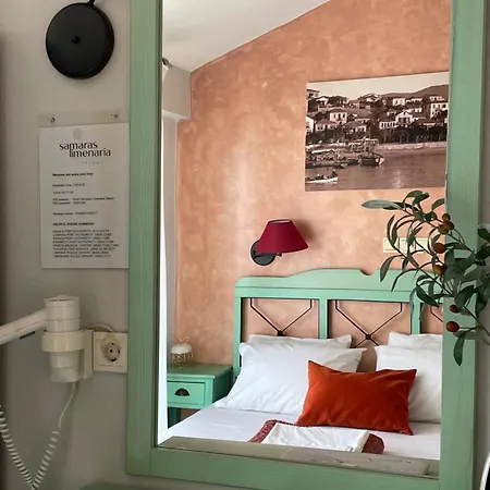 Samaras Hotel Limenaria (Thasos)