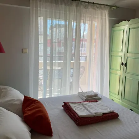 Samaras Hotel Limenaria (Thasos)