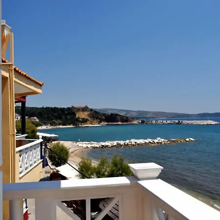 Hotel Samaras Limenaria (Thasos)