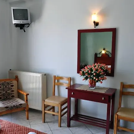 Hotel Samaras Limenaria (Thasos)