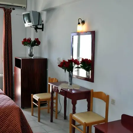 Samaras 3* Limenaria (Thasos)