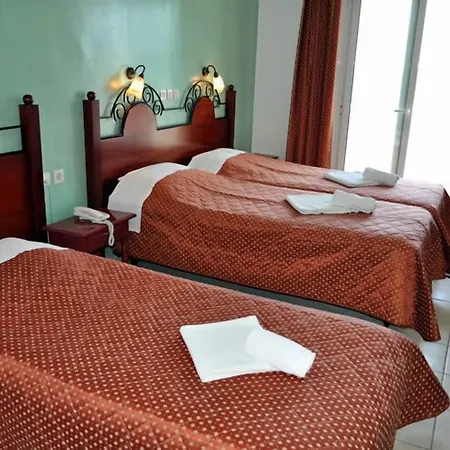 Hotel Samaras Limenaria (Thasos)