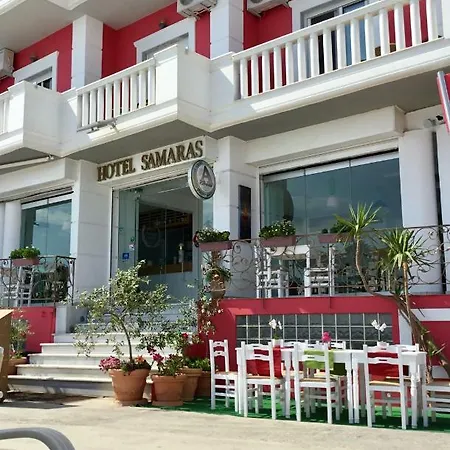 Samaras Λιμενάρια