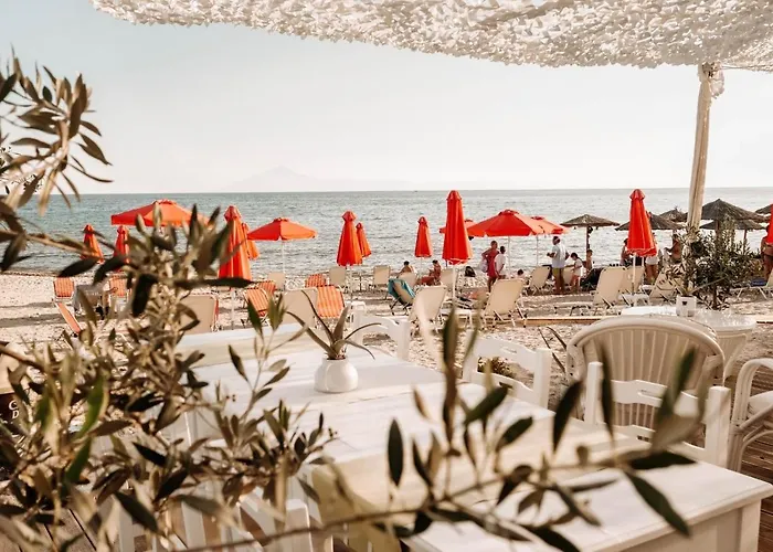 Otel Samaras Limenaria (Thasos)