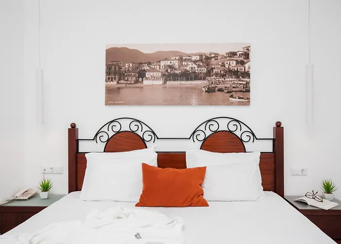 Otel Samaras Limenaria (Thasos)