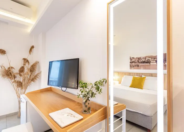 Otel Samaras Limenaria (Thasos)