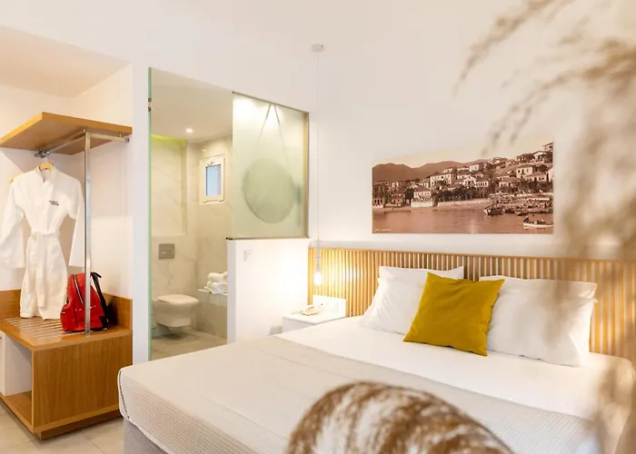 Samaras Otel Limenaria (Thasos)