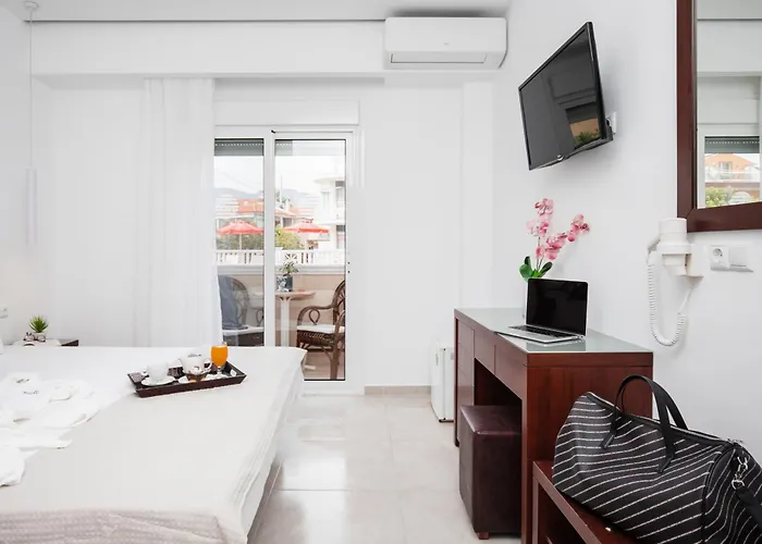 Hotel Samaras Limenaria (Thasos)