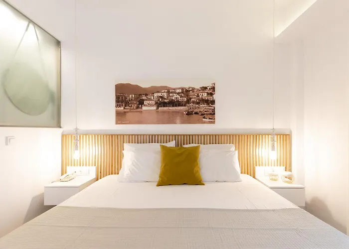 Samaras Hotel Limenaria (Thasos)