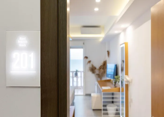 Hotel Samaras Limenaria (Thasos)