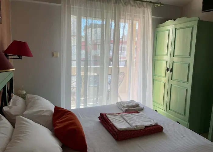 Samaras Hotel Limenaria (Thasos)