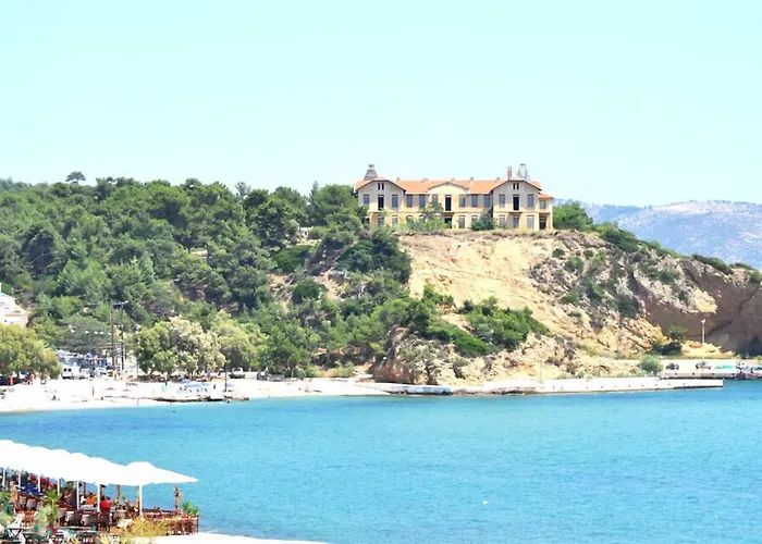 Samaras Limenaria (Thasos)