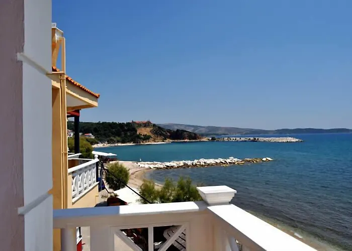 Otel Samaras Limenaria (Thasos)