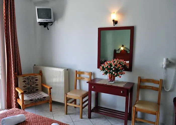 Otel Samaras Limenaria (Thasos)