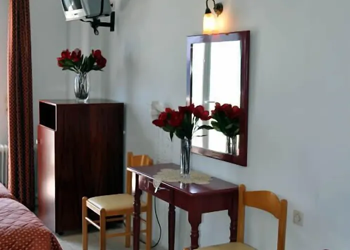 Samaras 3* Limenaria (Thasos)