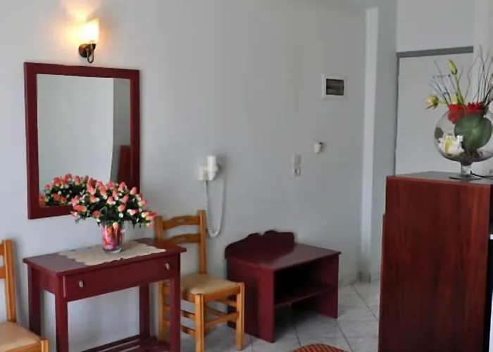 Samaras 3* Limenaria (Thasos)