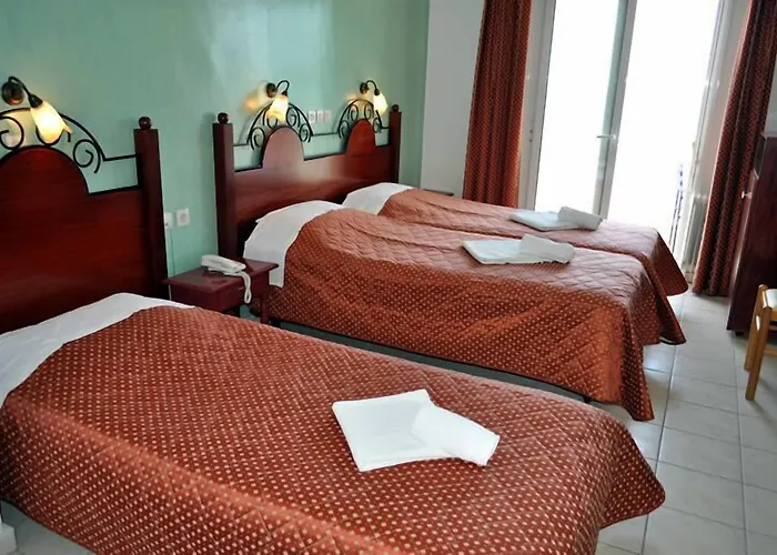 Hotel Samaras Limenaria (Thasos)