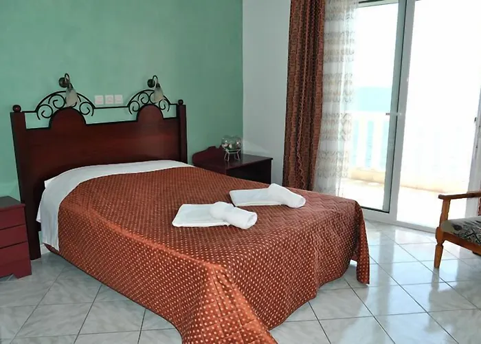 Hotel Samaras Limenaria (Thasos)