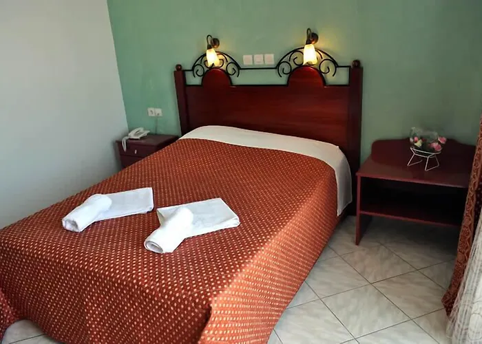 Otel Samaras Limenaria (Thasos)